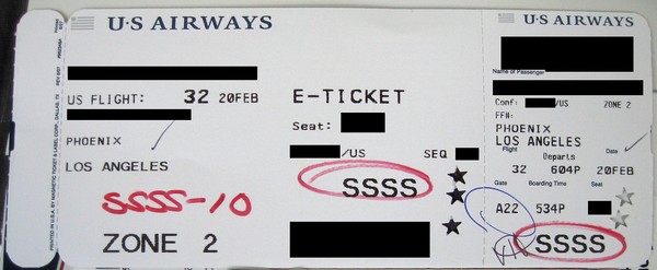 ▲SSSS登機證。（圖／翻攝自維基百科）