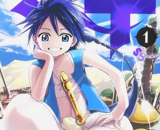 8年連載將畫下句點!《MAGI魔奇少年》宣布4篇後完結 | ETtoday遊戲雲 | ETtoday新聞雲
