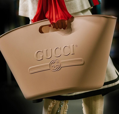 ▲GUCCI秀。（圖／品牌提供、翻攝GUCCI IG）