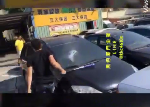 黑心二手車行 賣事故車 被砸店網友讚 球棒聲音真療癒 Ettoday社會新聞 Ettoday新聞雲