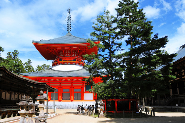 ▲秋楓攬勝泡湯訪古，慢遊日本紀伊半島豐潤心靈。（圖／翔笙旅遊提供）