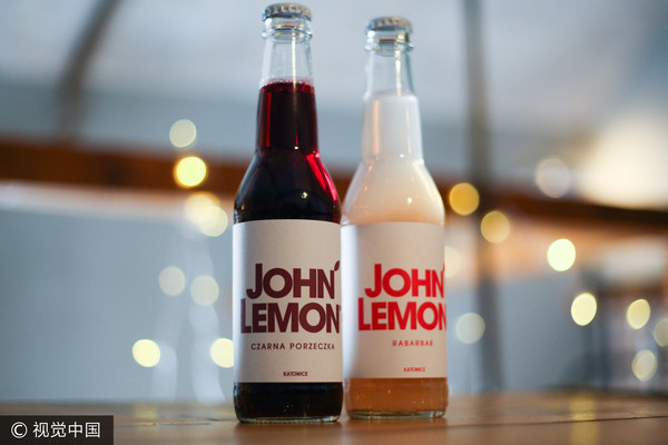 ▲▼飲品公司同意將John Lemon改名為On Lemon。（圖／CFP）