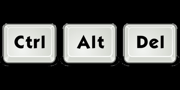 ▲▼Ctrl+Alt+Del             。（圖／翻攝自pixabay）