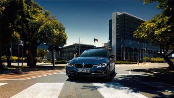 舊年式限量兩百輛宣告完售　BMW喜迎新年式3系列（圖／翻攝自BMW）