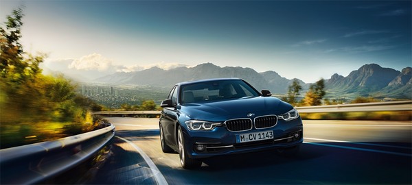 舊年式限量兩百輛宣告完售　BMW喜迎新年式3系列（圖／翻攝自BMW）
