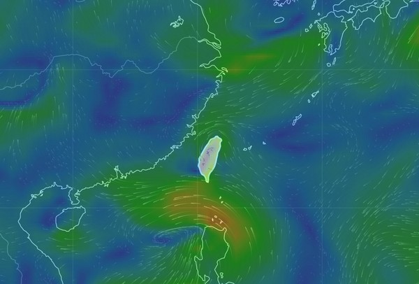 ▲▼氣溫。（圖／氣象局）