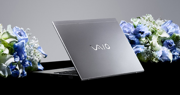 主攻商務、支援4G LTE！VAIO S11、S13雙筆電現身。（圖／取自官網）