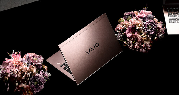 主攻商務、支援4G LTE！VAIO S11、S13雙筆電現身。（圖／取自官網）