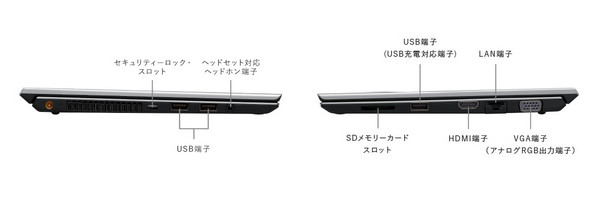 主攻商務、支援4G LTE！VAIO S11、S13雙筆電現身。（圖／取自官網）