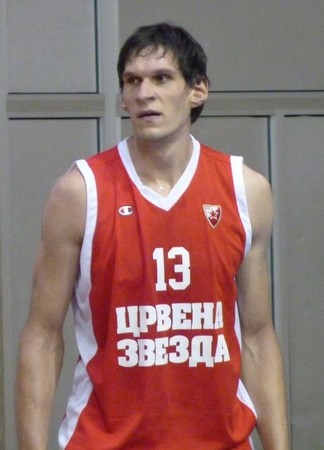 ▼博班綽號「巨神兵」，是塞爾維亞國家籃球隊的一員。（圖／翻攝自維基百科）