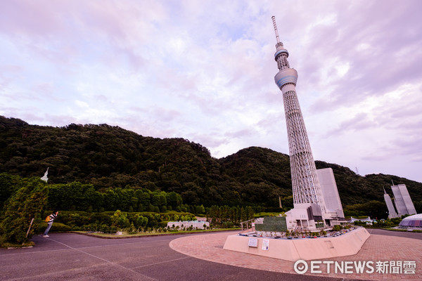 東武世界廣場（圖／記者徐文彬攝）