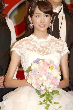 ▲日本男粉絲票選10大最不想聽到閃婚的女星。（圖／翻攝自日網）