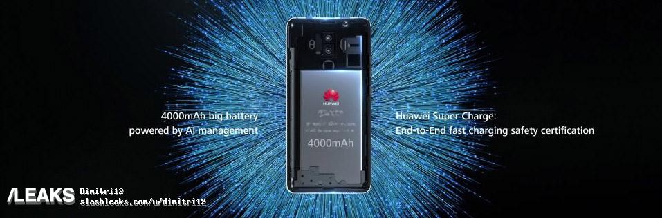 ▲ 華為 Mate 10、Mate 10 Pro。（圖／翻攝自網路）