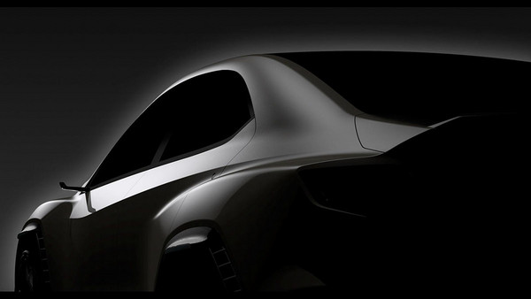 ▲下一代WRX露臉？Subaru釋出Viziv Performance預告照。（圖／翻攝自Subaru）