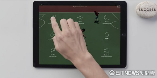 不一样的iOS 11   Apple 释出多支 iPad 版本教学影片