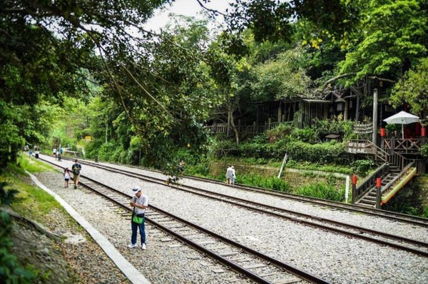 ▲苗栗三義勝興車站。（圖／網友IG@travel.my__life提供，請勿任意翻攝以免侵權）