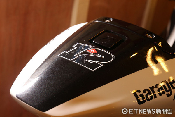 ▲台灣只有這一部！Moto2工廠賽車原裝現身　馬力重量1:1。（圖／記者張慶輝攝）