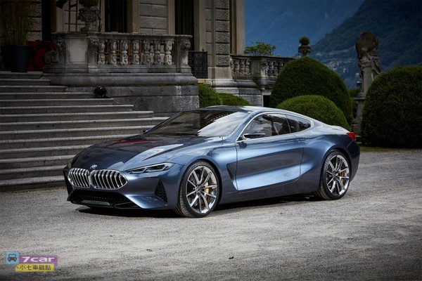 ▲BMW 8-Series量產倒數！德國工廠待命預備　2018年上市（圖／7car 小七車觀點 提供）