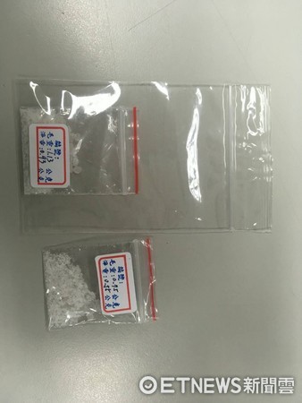 ▲北市靖城掃黑動員392警，刑大破毒品、暴力討債集團。（圖／記者柳名耕翻攝）