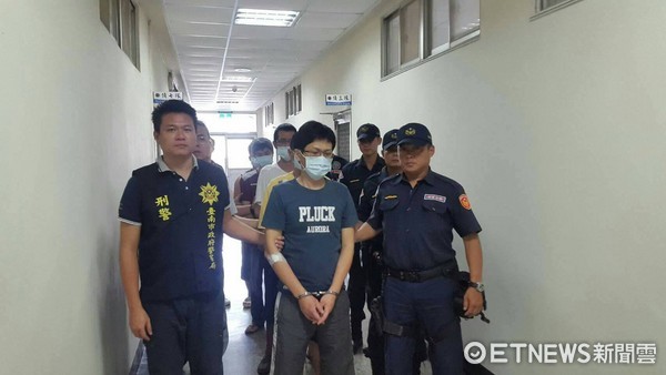 ▲台南市警局27日宣布破獲一起以蔡嫌及郭嫌為首之毒品中盤商。（圖／警方提供）