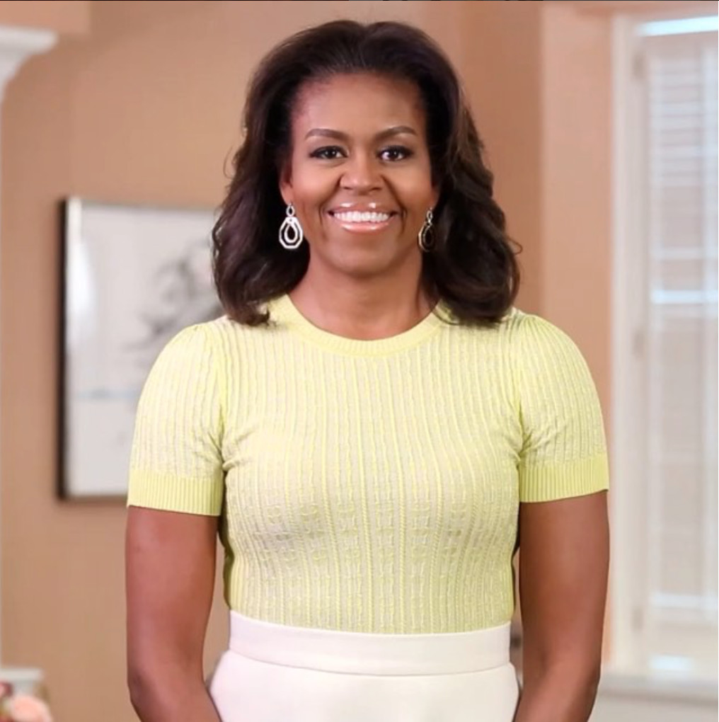 ѩŷͼMichelle Obama IG