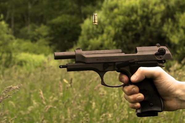▲▼槍、槍示意圖。（圖／翻攝自pixabay）