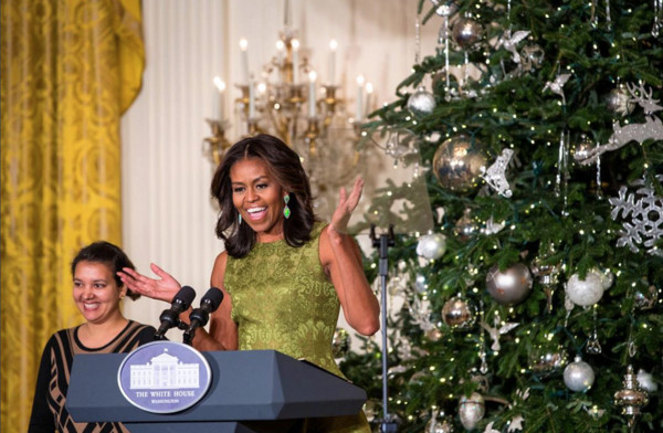 ▲蜜雪兒歐巴馬。（圖／翻攝Michelle Obama IG）