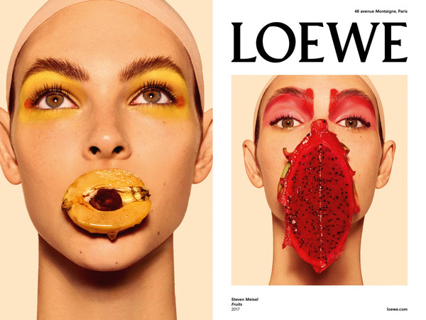 ▲LOEWE廣告。（圖／品牌提供）