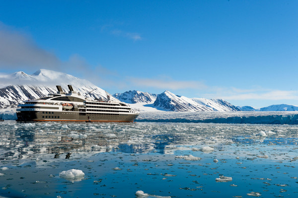 ▲傾聽南極的呼喚　奢華北冕號遊輪浩瀚白色行旅。（圖／豪福旅行社提供）