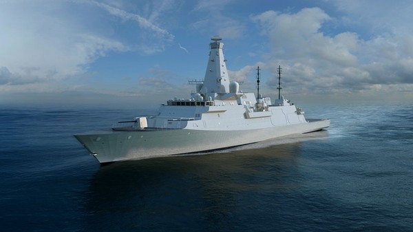 ▲▼英國26型巡防艦(Type 26 Frigate)。（圖／翻攝自英國皇家海軍網站）