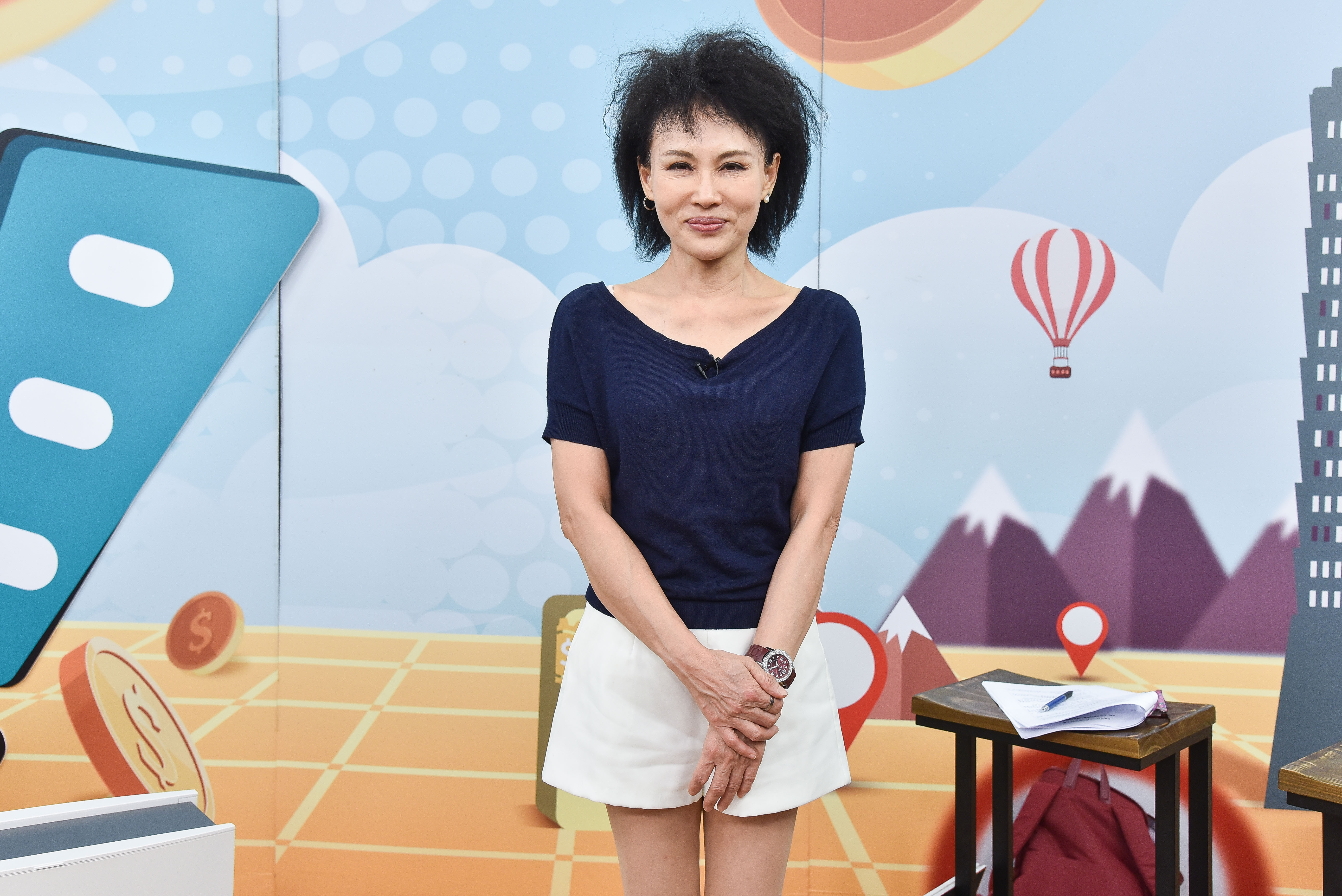 ▲▼譚敦慈。（圖／記者李毓康攝）