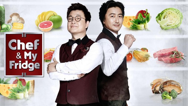 《拜託冰箱》邀請觀眾把家裡冰箱的食材帶到節目現場，讓2位主廚展開美食烹調對決。（Netflix提供）
