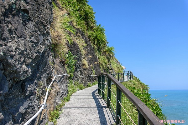 ▲親不知子斷崖。（圖／滿分的旅遊札記提供）