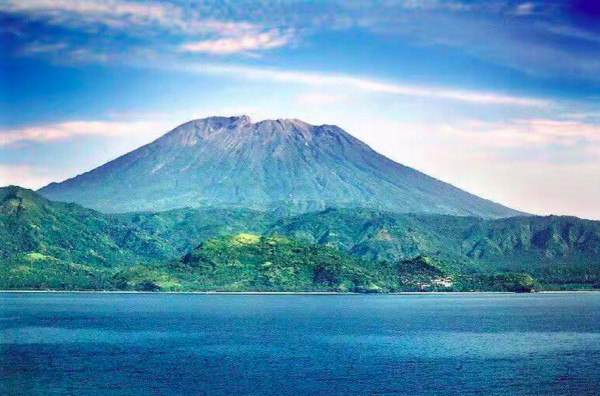 ▲峇里島阿貢火山。（圖／峇里島旅遊局提供）