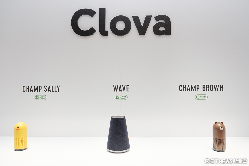 深度解析LINE Clova人工智慧助理。（圖／業者提供）