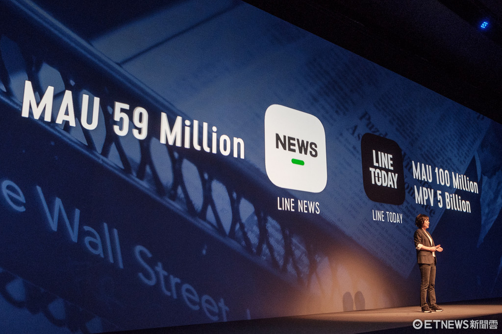 深度解析LINE Clova人工智慧助理。（圖／業者提供）