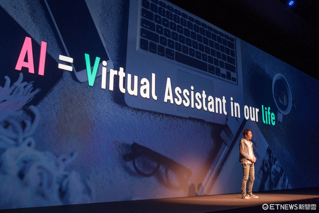 深度解析LINE Clova人工智慧助理。（圖／業者提供）