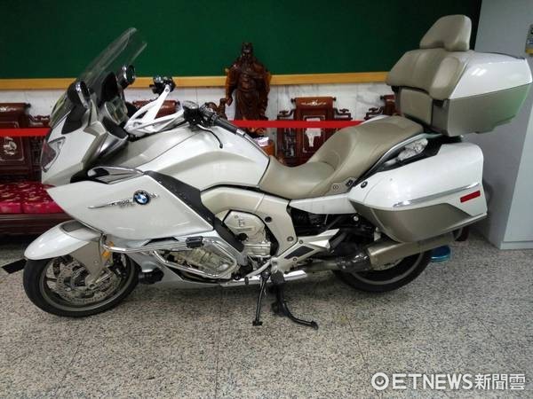 ▲BMW大型重機、200元洋酒…盡在桃園分署「賓賓有禮法拍會」。（圖／桃園分署提供）