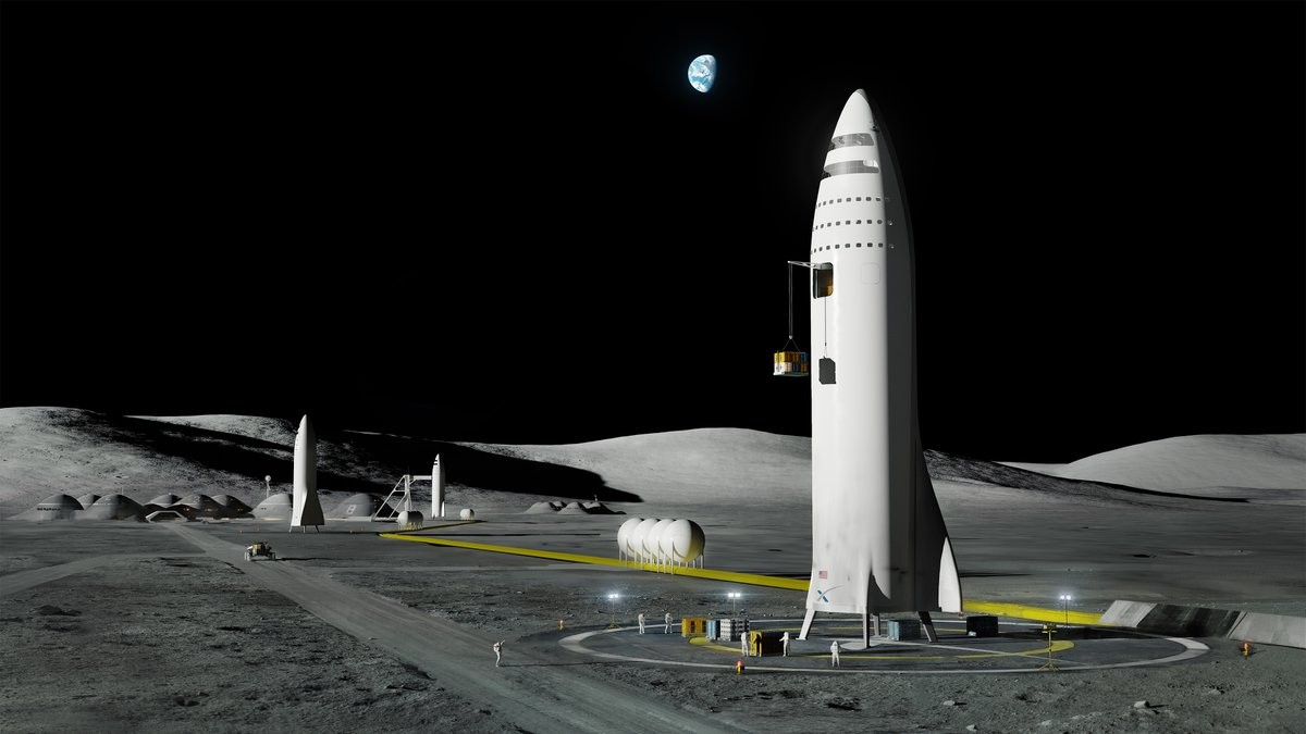 ▲▼地球人搭火箭「往返火星」只要半小時。（圖／翻攝自twitter@Elon Musk）