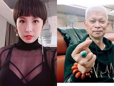 歌手魏如萱(娃娃)爸爸,前竹联帮太极堂堂主魏怀良在6月初病逝,时隔3个