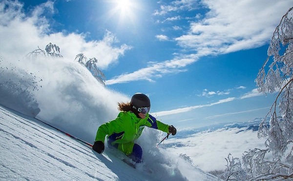 ▲雪友們別錯過！日本冬季戀雪開跑。（圖／燦星旅遊提供）