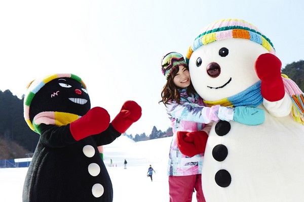 ▲雪友們別錯過！日本冬季戀雪開跑。（圖／燦星旅遊提供）