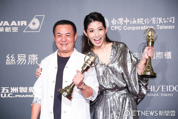 第52屆金鐘奬-迷你劇集/電視電影 男配角獎-蔡振南／媽媽不見了。
