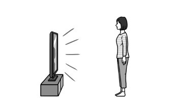 ▲電視健康操。（圖／天下雜誌提供）