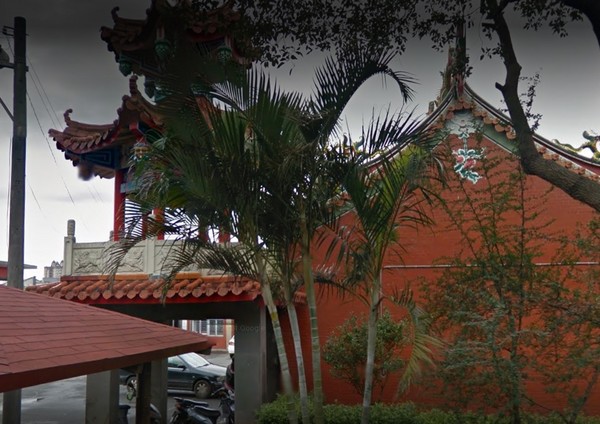 ▲▼桃園平鎮福林宮。（圖／翻攝自google map）