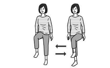 ▲電視健康操。（圖／天下雜誌提供）