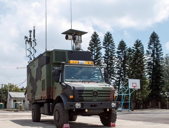 防疫視同作戰　陸軍白衣天使「化」險為夷