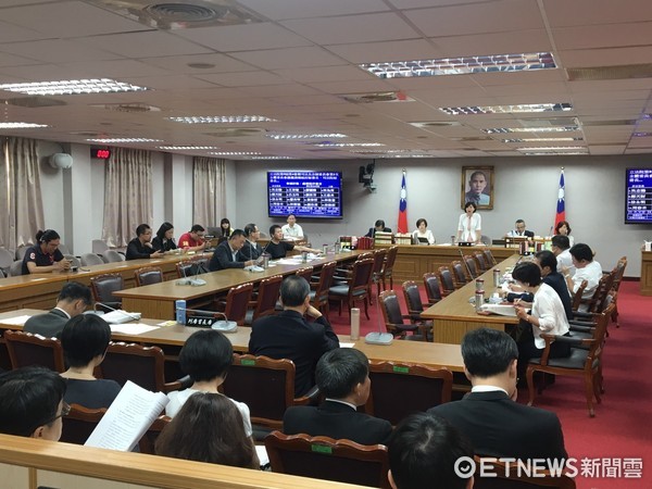 ▲▼立法院司法及法制委員會一度遭民進黨立委杯葛開會。（圖／記者楊佳穎攝）