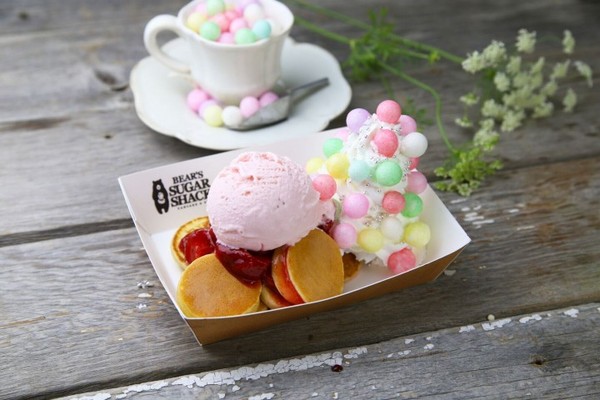 ▲新宿最新人氣甜點小吃3選。（圖／MATCHA提供）