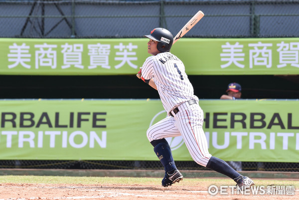 ▲▼2017第28屆棒球亞錦賽,日本對香港。神里和毅（圖／記者李毓康攝）